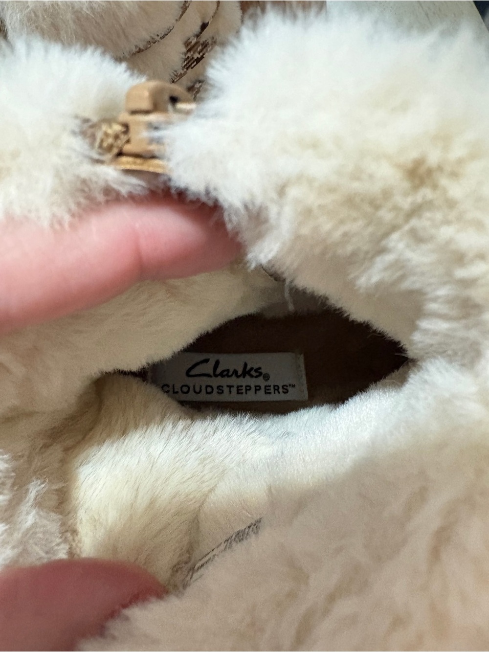 Women’s Clark’s Cloudsteppers Breeze Cozy - Picture 4 of 6